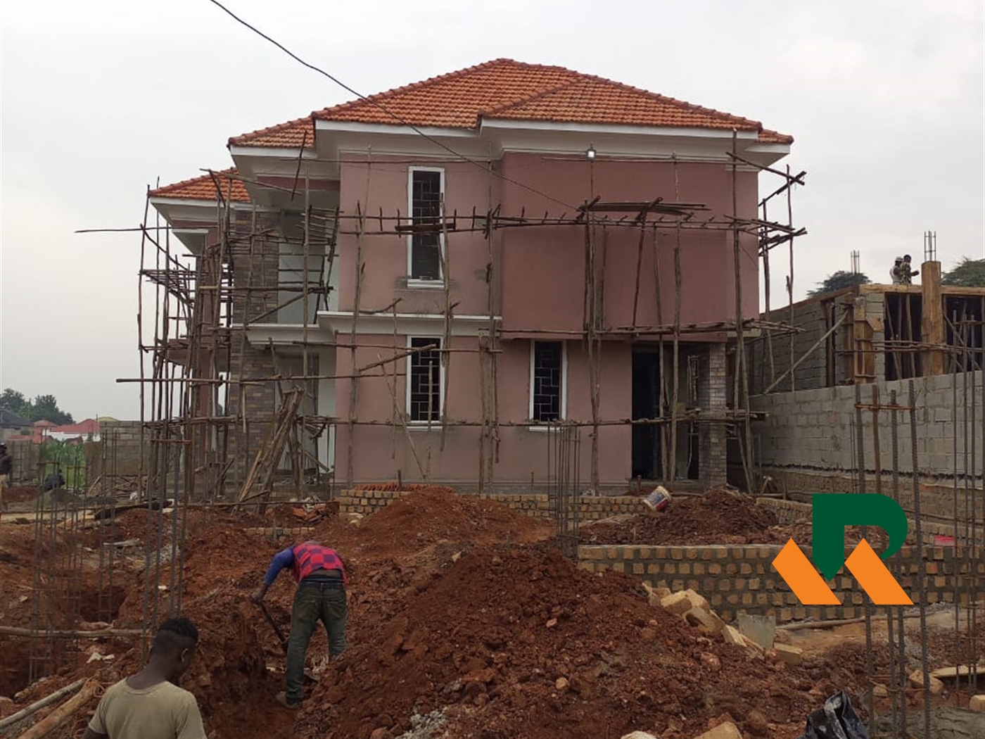 Storeyed house for sale in Kyanja Kampala