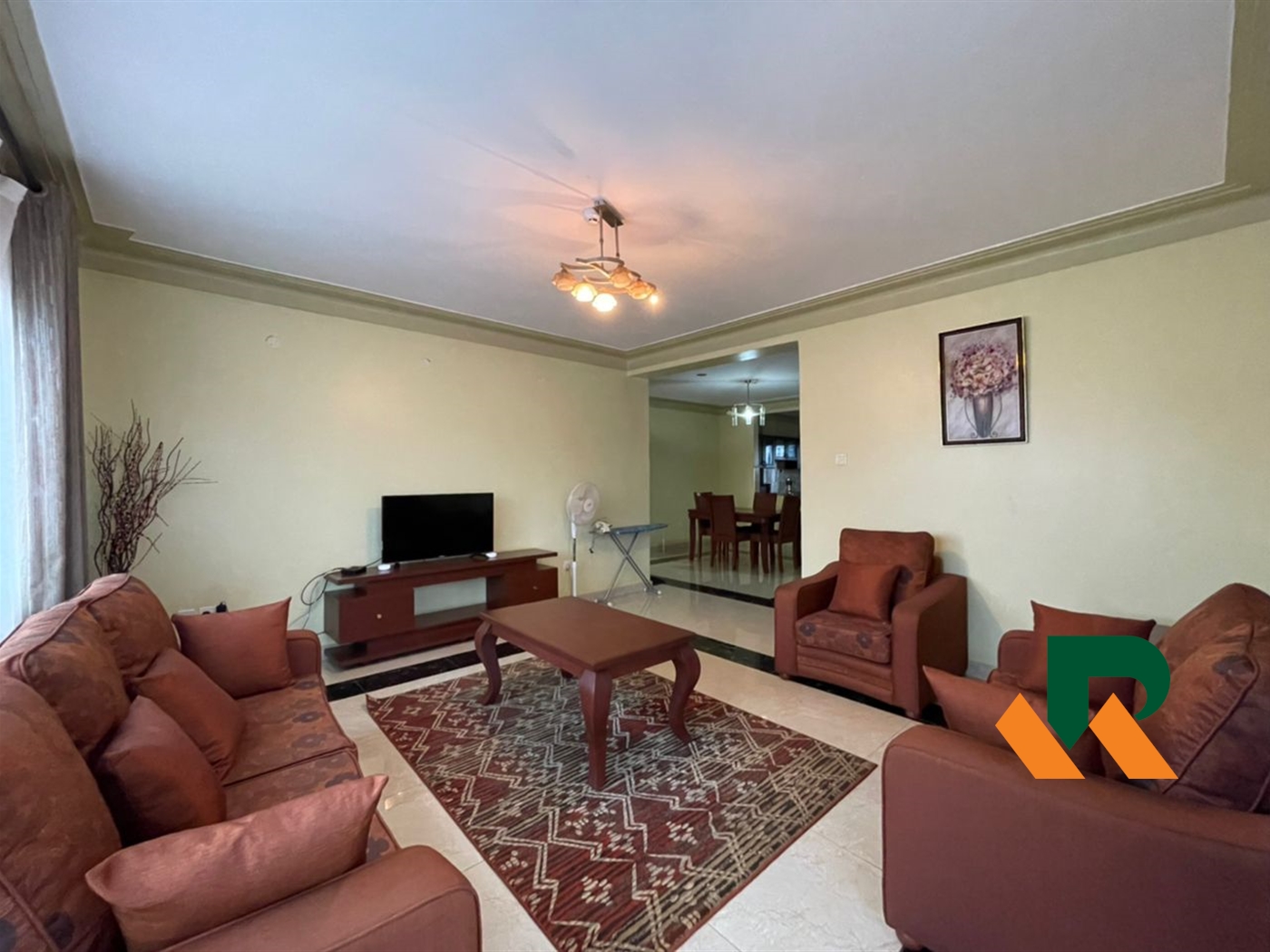 Apartment for rent in Nsamya Kampala