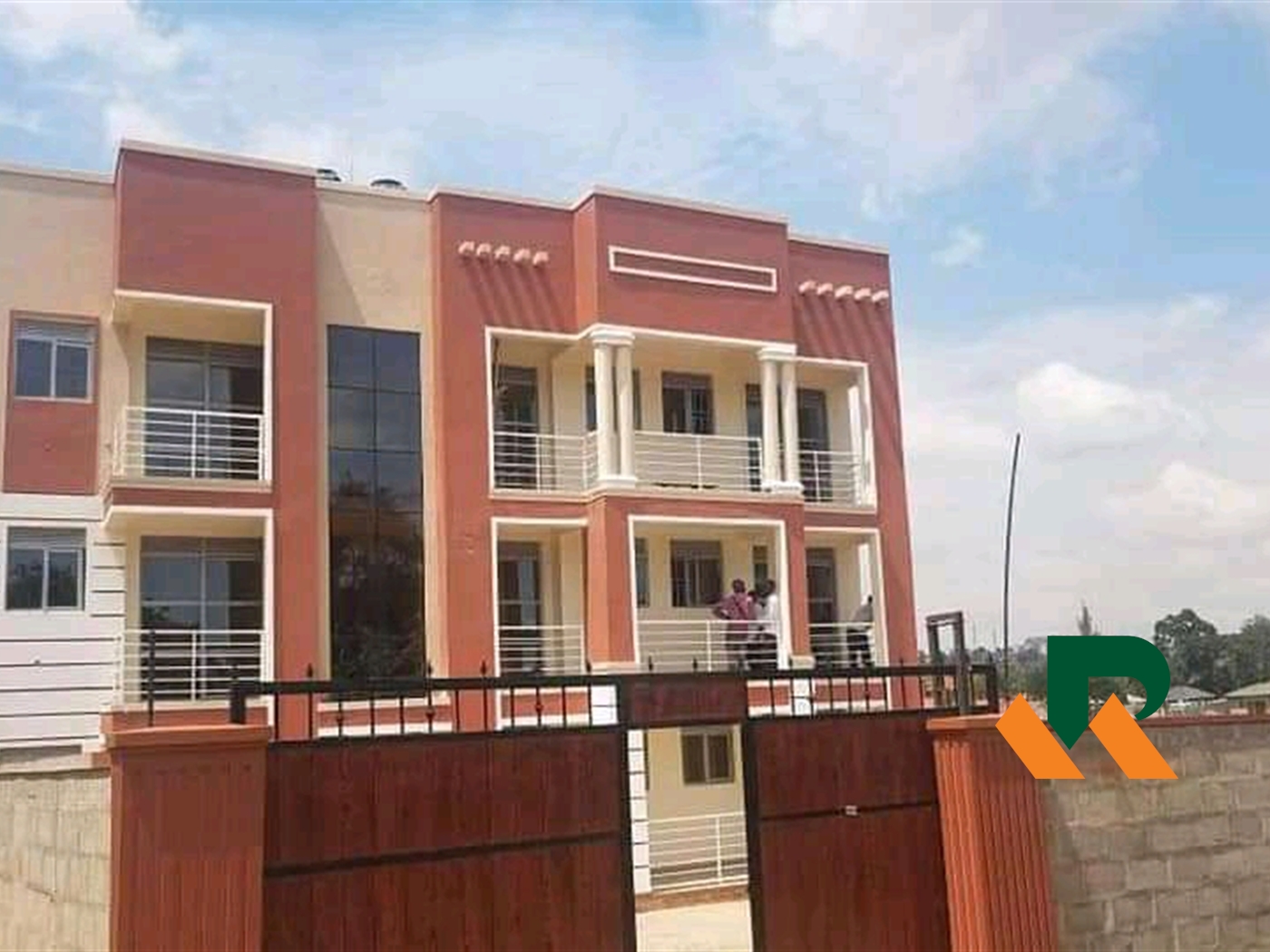 Apartment block for sale in Kyaliwajjala Wakiso