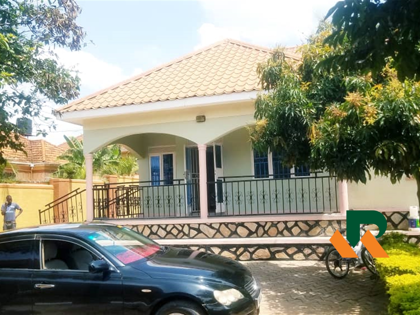 Bungalow for sale in Kyaliwajjala Wakiso