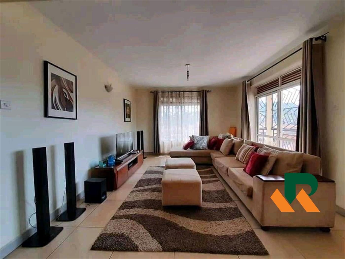 Apartment for sale in Bugoloobi Kampala