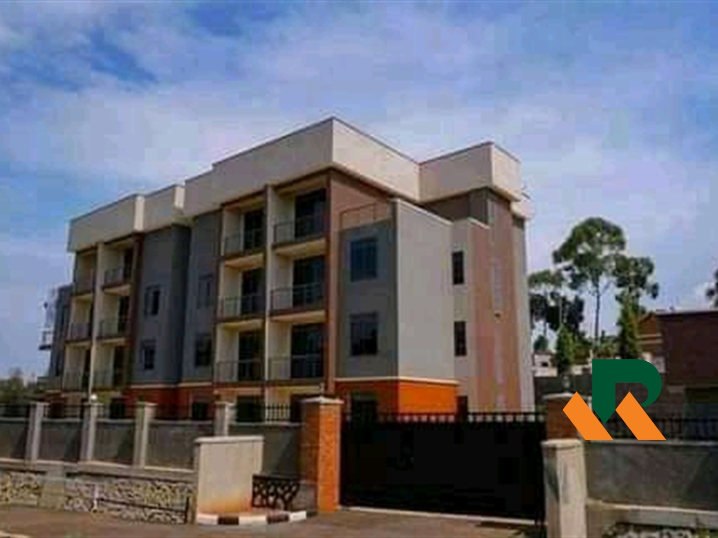 Apartment for sale in Najjera Wakiso