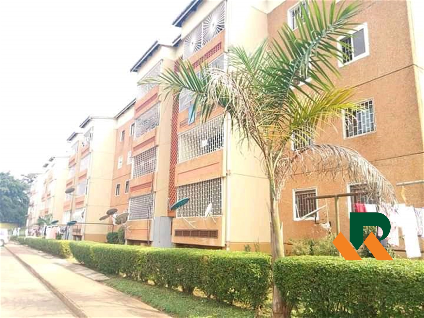 Apartment for rent in Bugoloobi Kampala