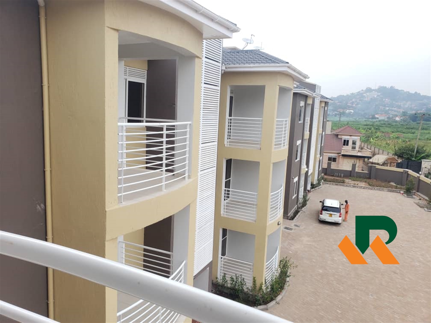 Apartment for rent in Bbunga Kampala