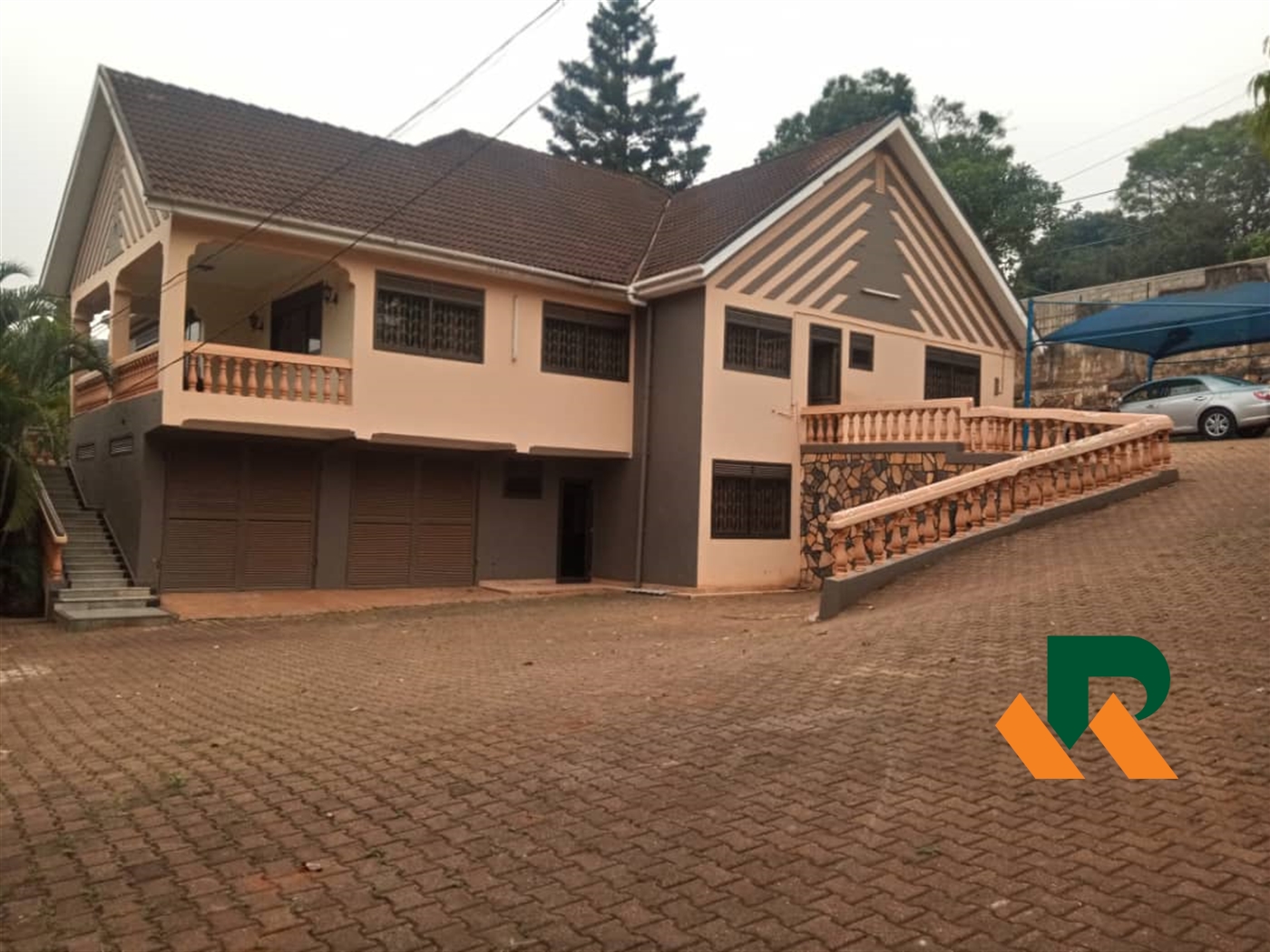 Storeyed house for rent in Ntinda Kampala