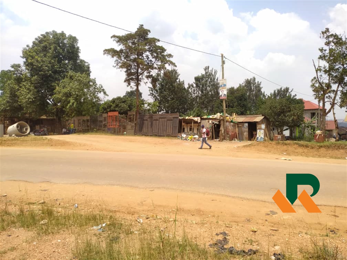 Commercial Land for sale in Kira Wakiso