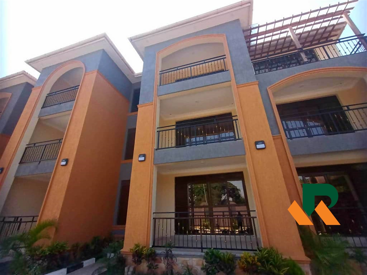 Apartment for rent in Munyonyo Kampala