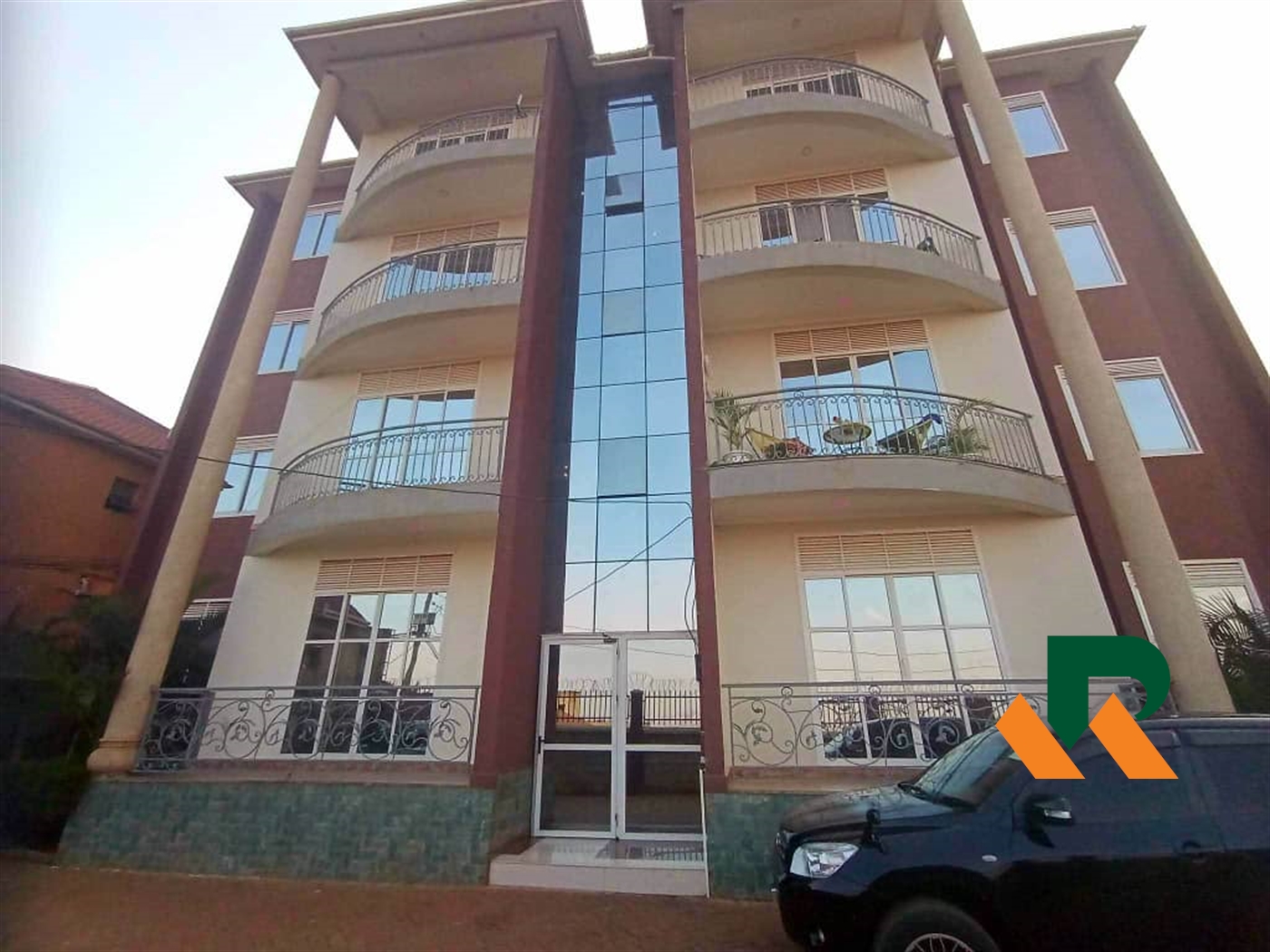 Apartment for rent in Buziga Kampala