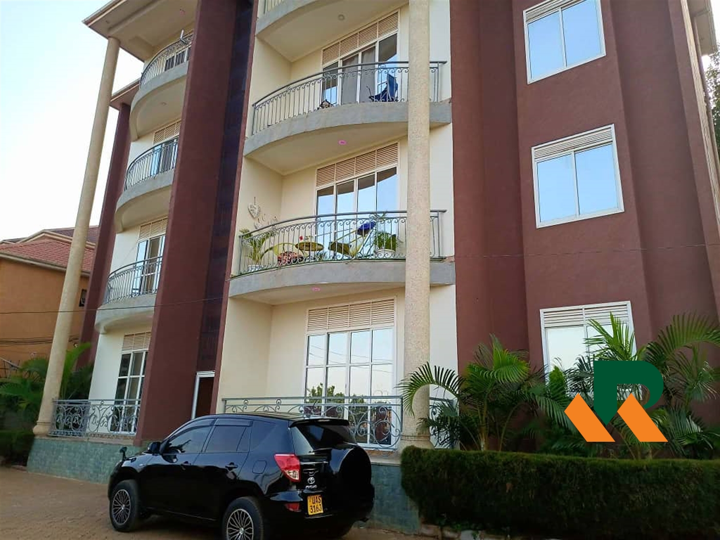 Apartment for rent in Buziga Kampala