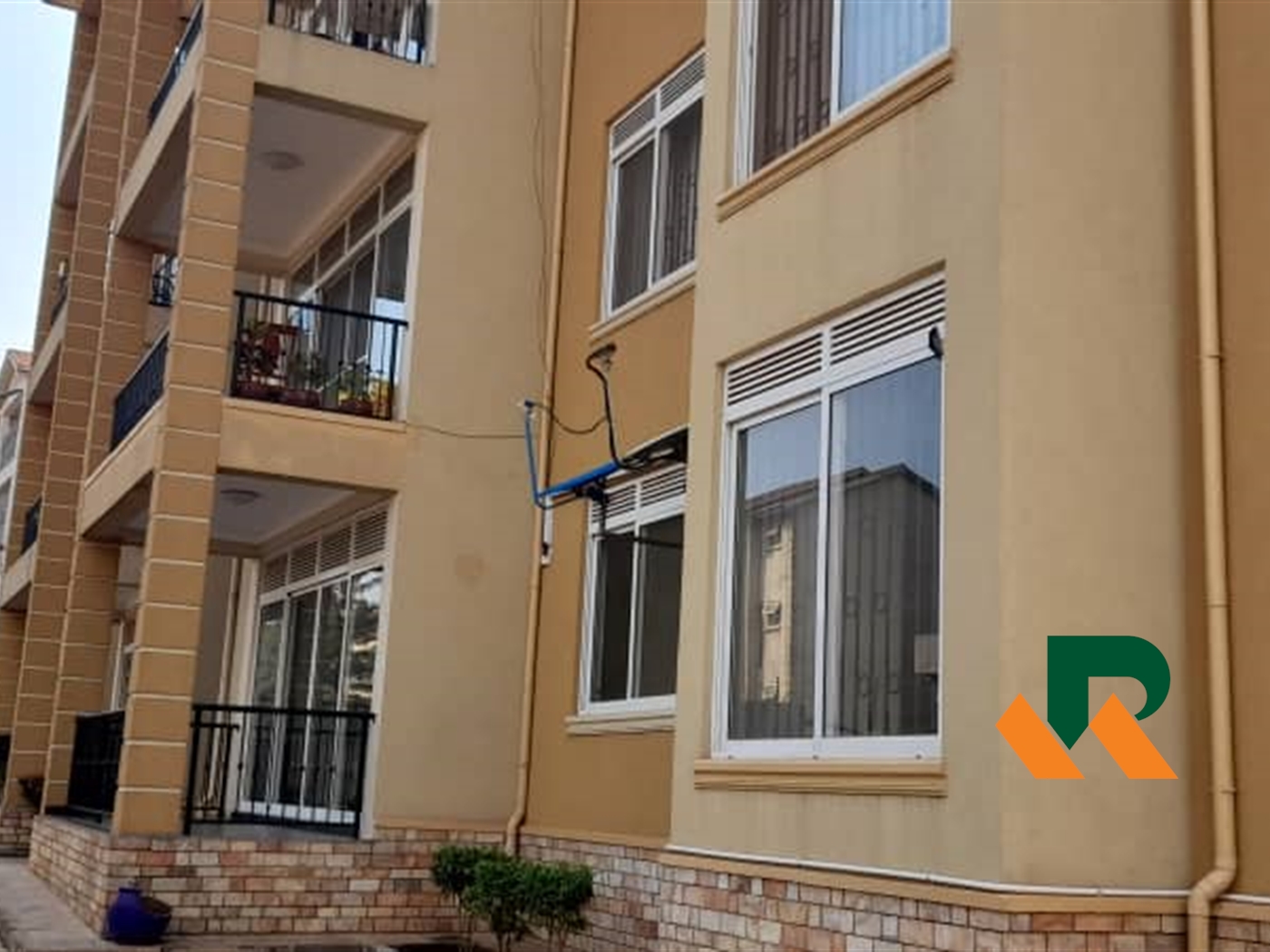 Apartment block for sale in Kiwaatule Kampala