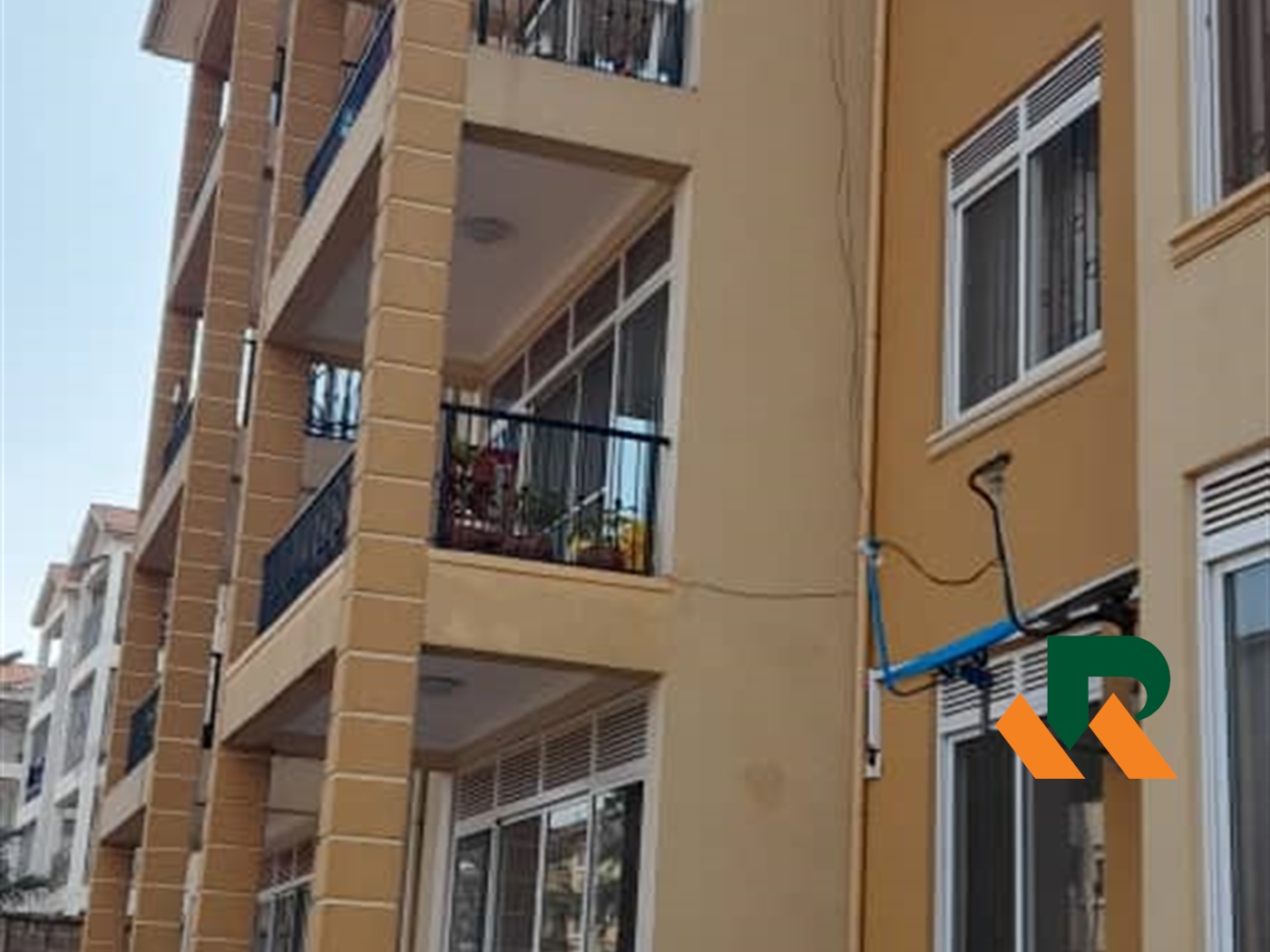 Apartment block for sale in Kiwatule Kampala