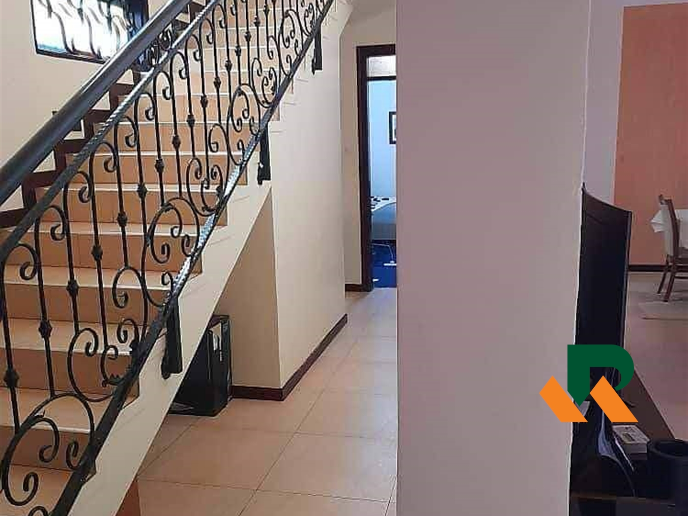 Storeyed house for rent in Luzira Kampala