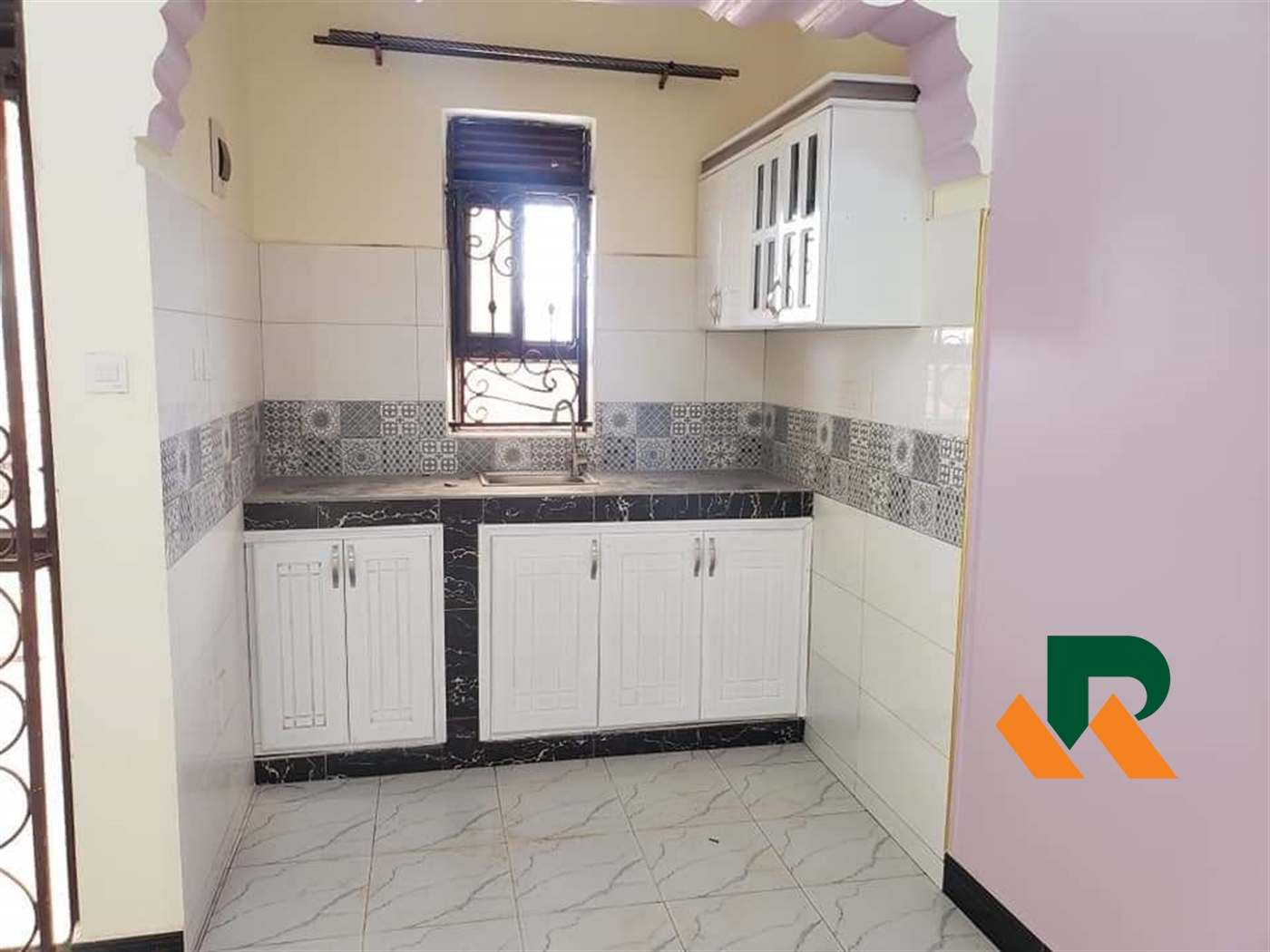 Semi Detached for rent in Nsambya Kampala