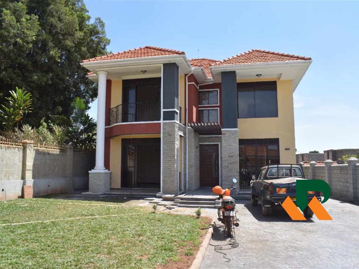 Storeyed house for sale in Kisaasi Kampala