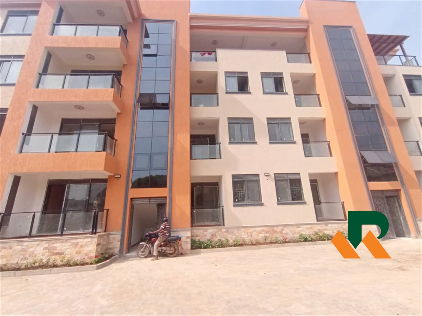 Apartment for sale in Munyonyo Kampala