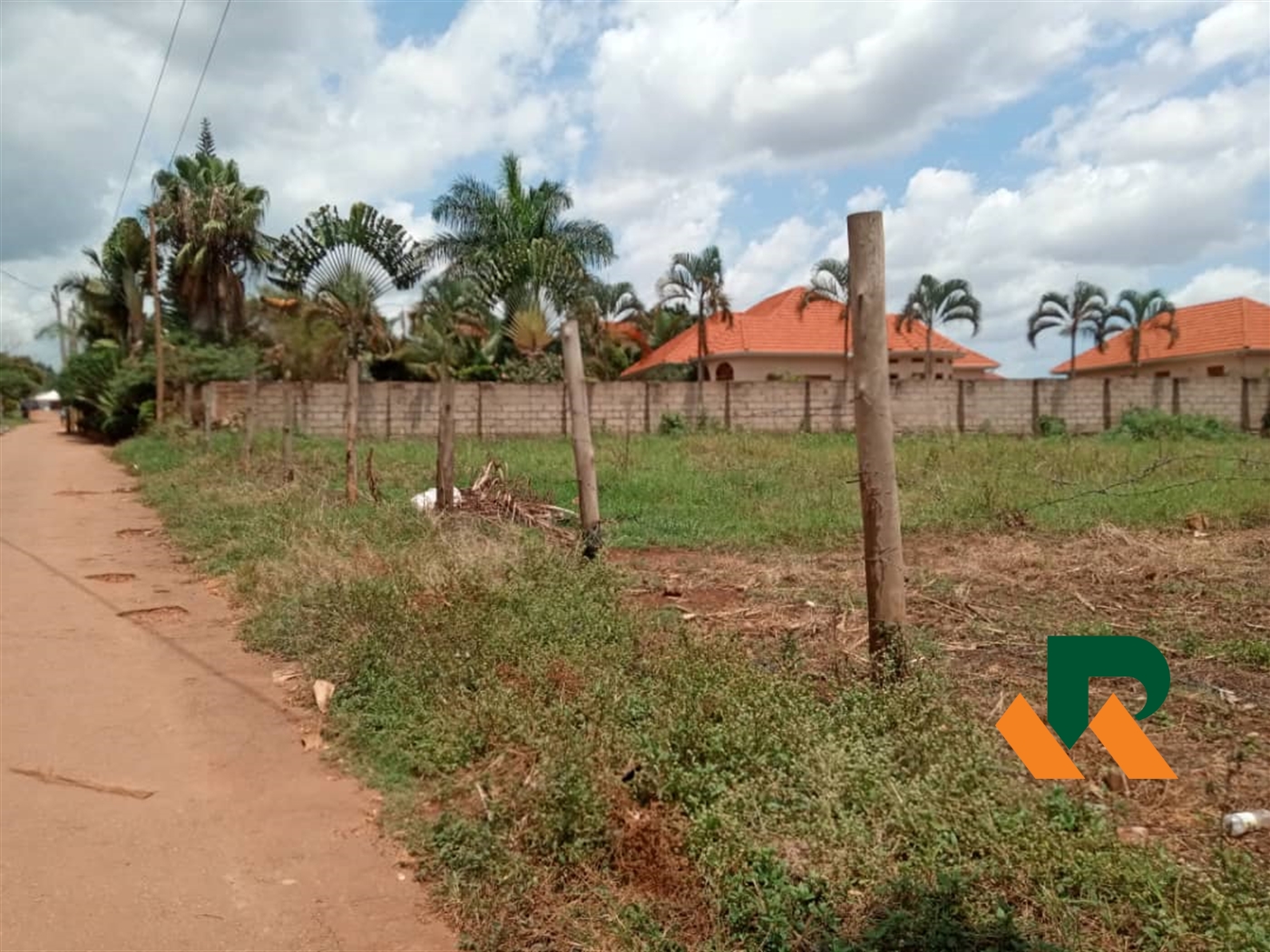 Residential Land for rent in Kira Wakiso