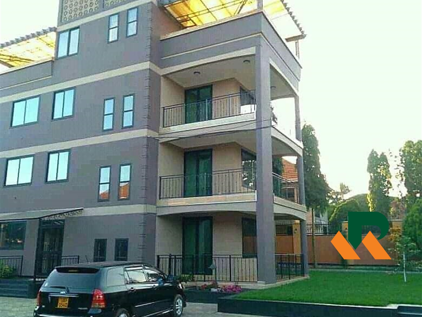 Apartment for rent in Namulanda Wakiso