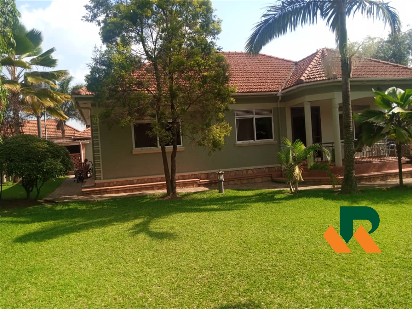 Bungalow for sale in Kyanja Kampala