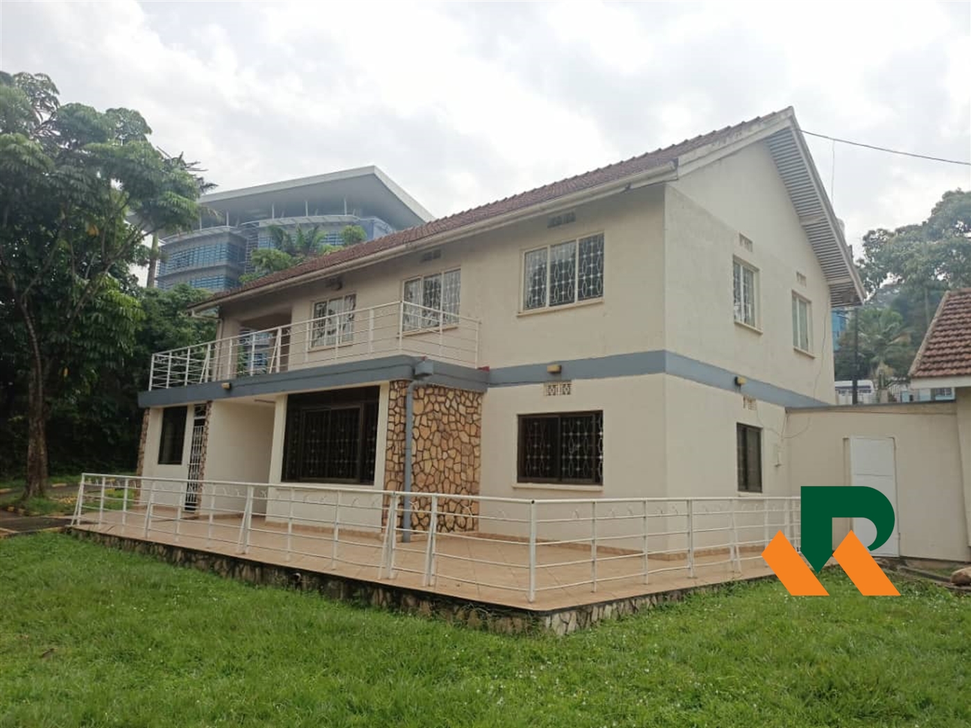 Storeyed house for sale in Nakasero Kampala