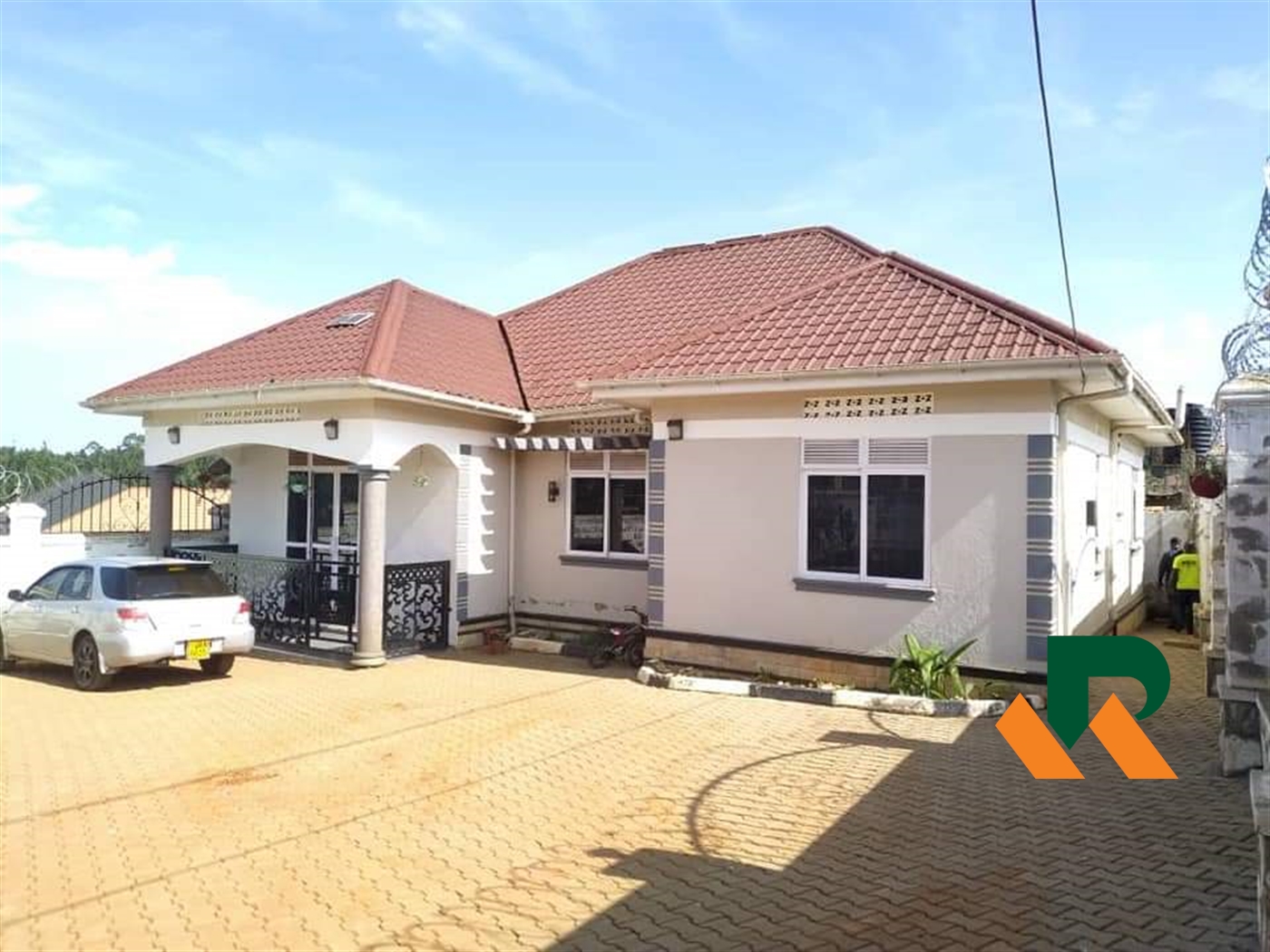 Bungalow for sale in Namugongo Wakiso