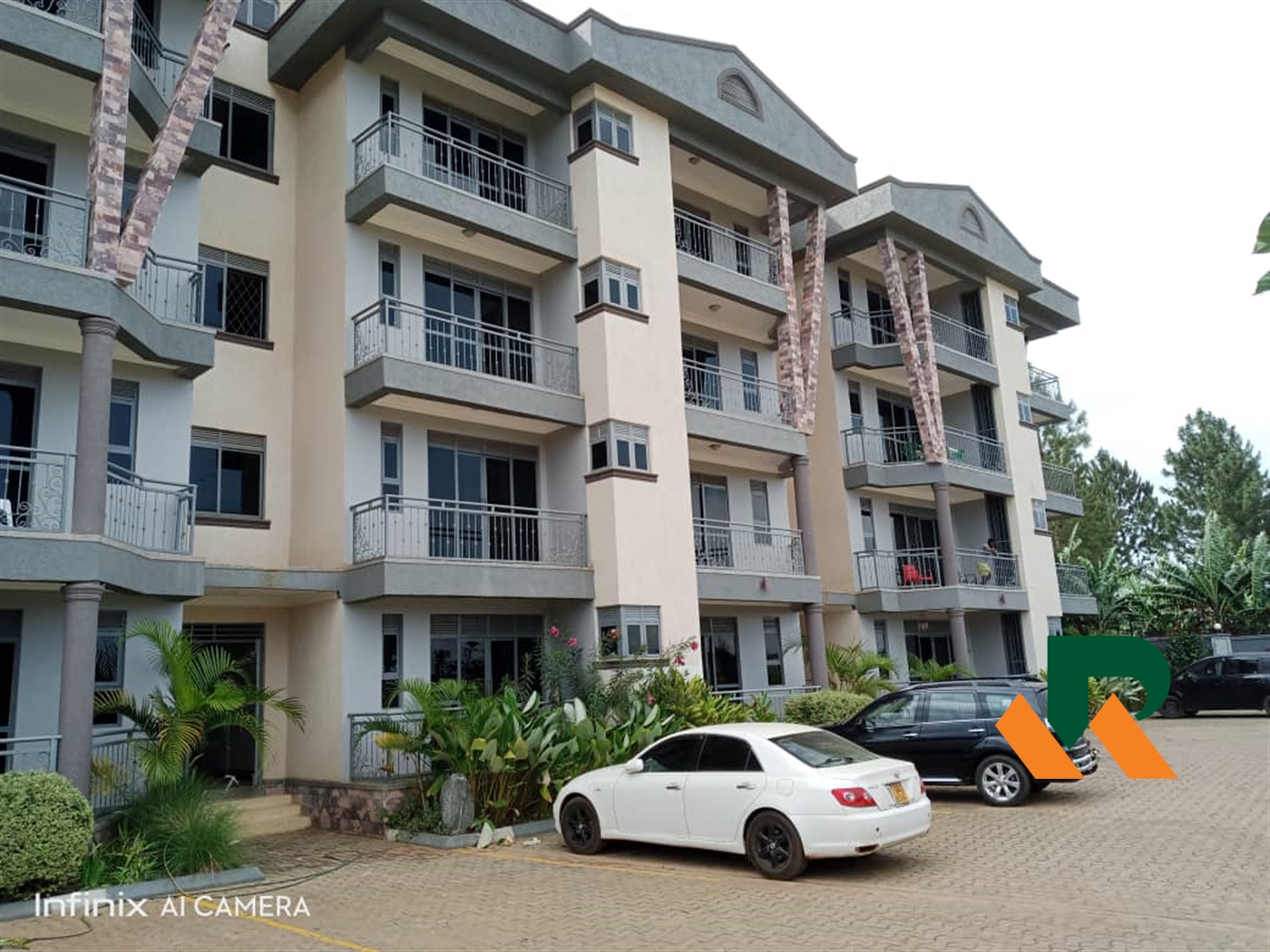 Apartment for rent in Kira Wakiso