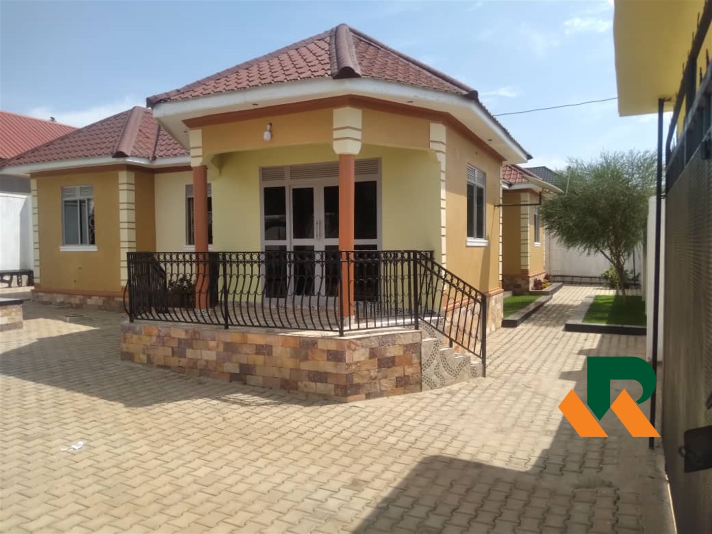 Bungalow for sale in Kawanda Wakiso