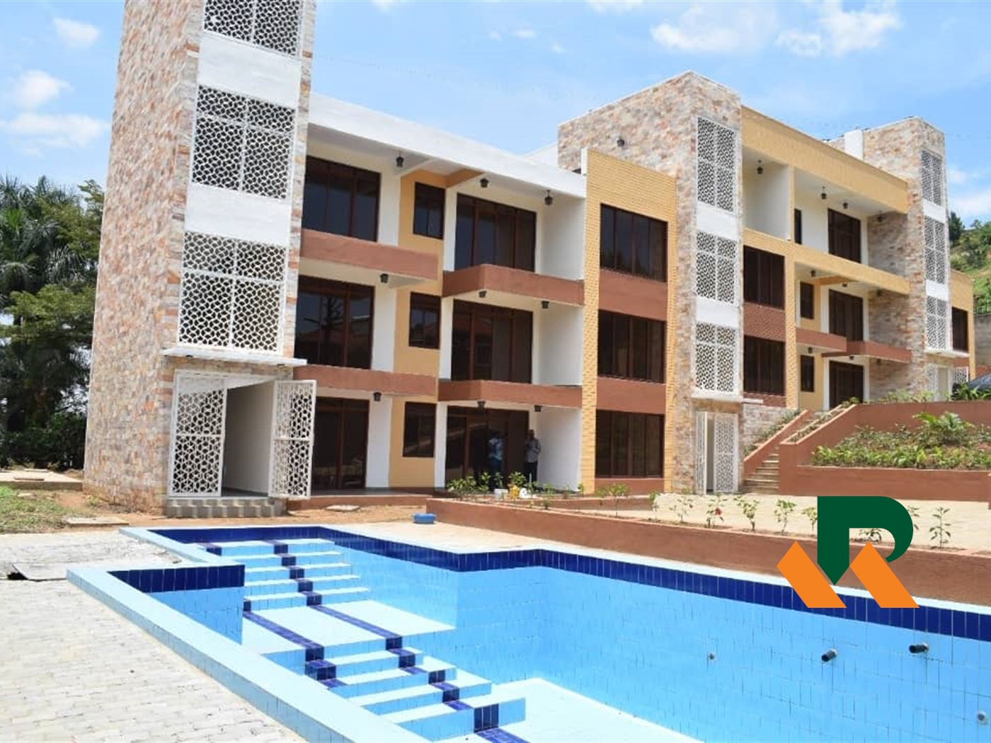 Apartment block for sale in Buziga Kampala