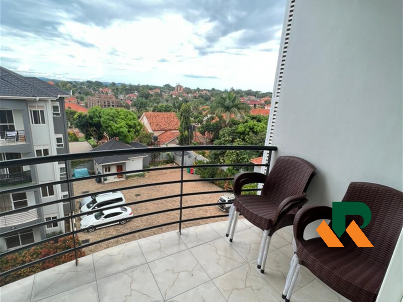 Apartment for rent in Bbunga Kampala