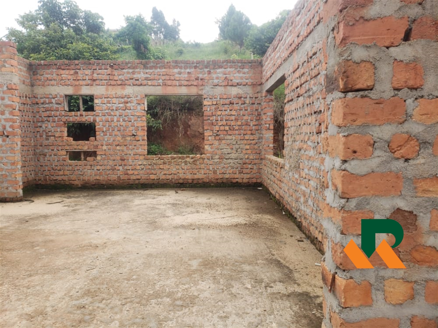 Bungalow for sale in Bwebajja Wakiso