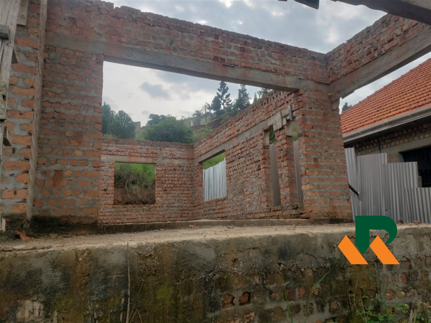 Bungalow for sale in Bwebajja Wakiso