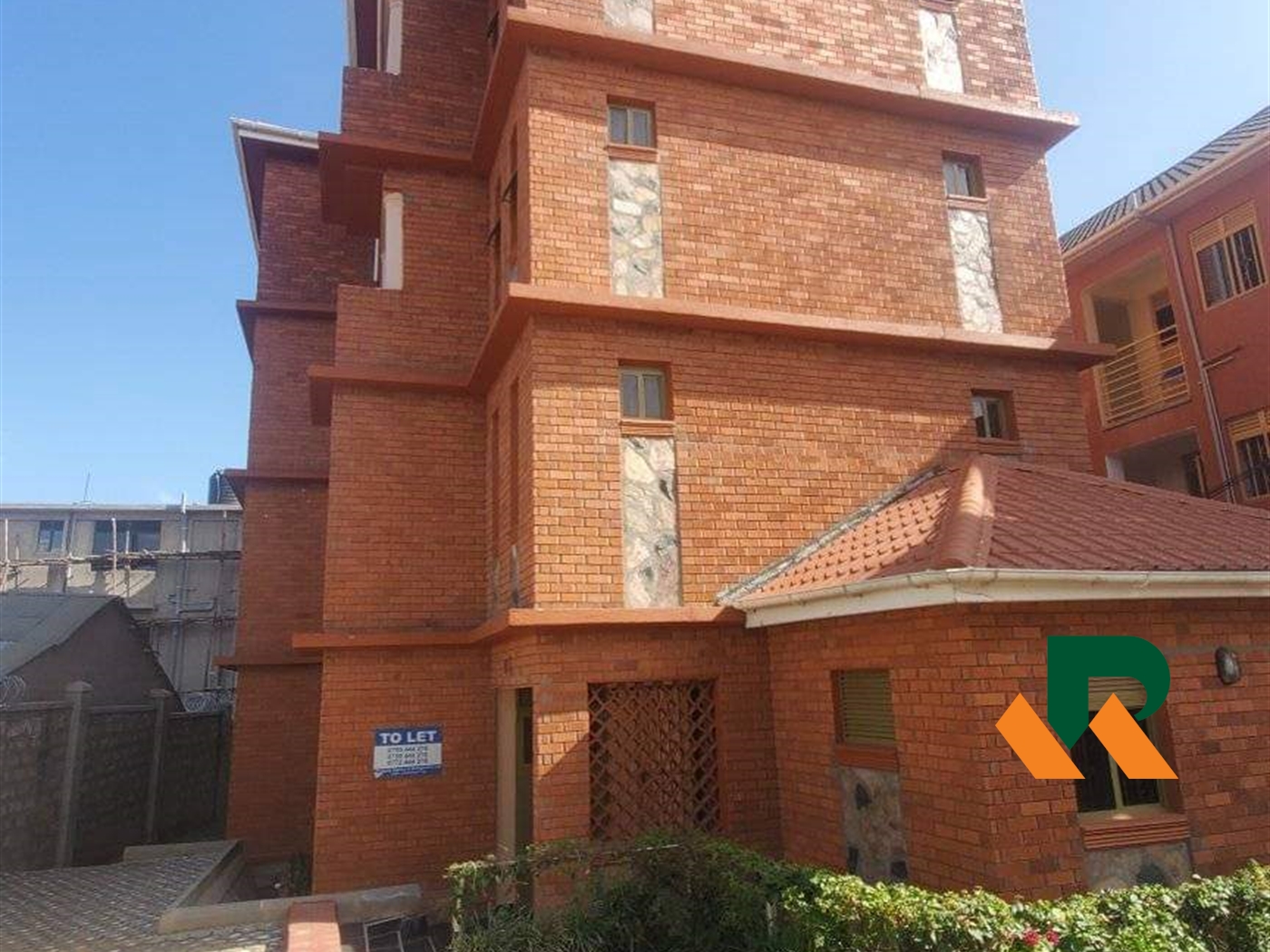 Apartment for rent in Bukasa Kampala