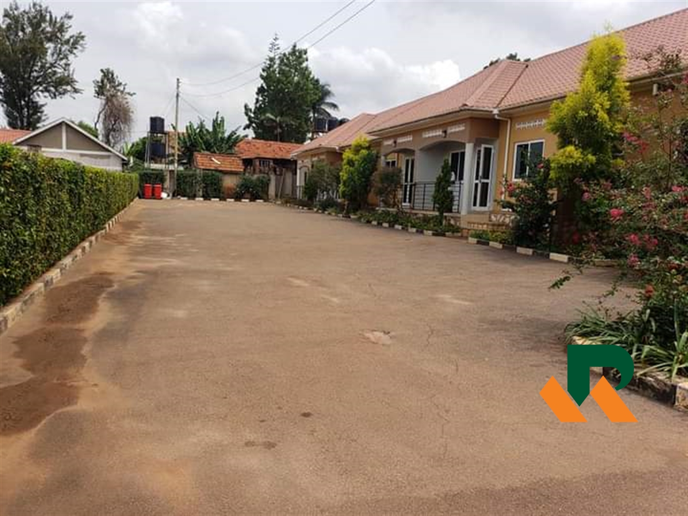 Semi Detached for rent in Ntinda Kampala