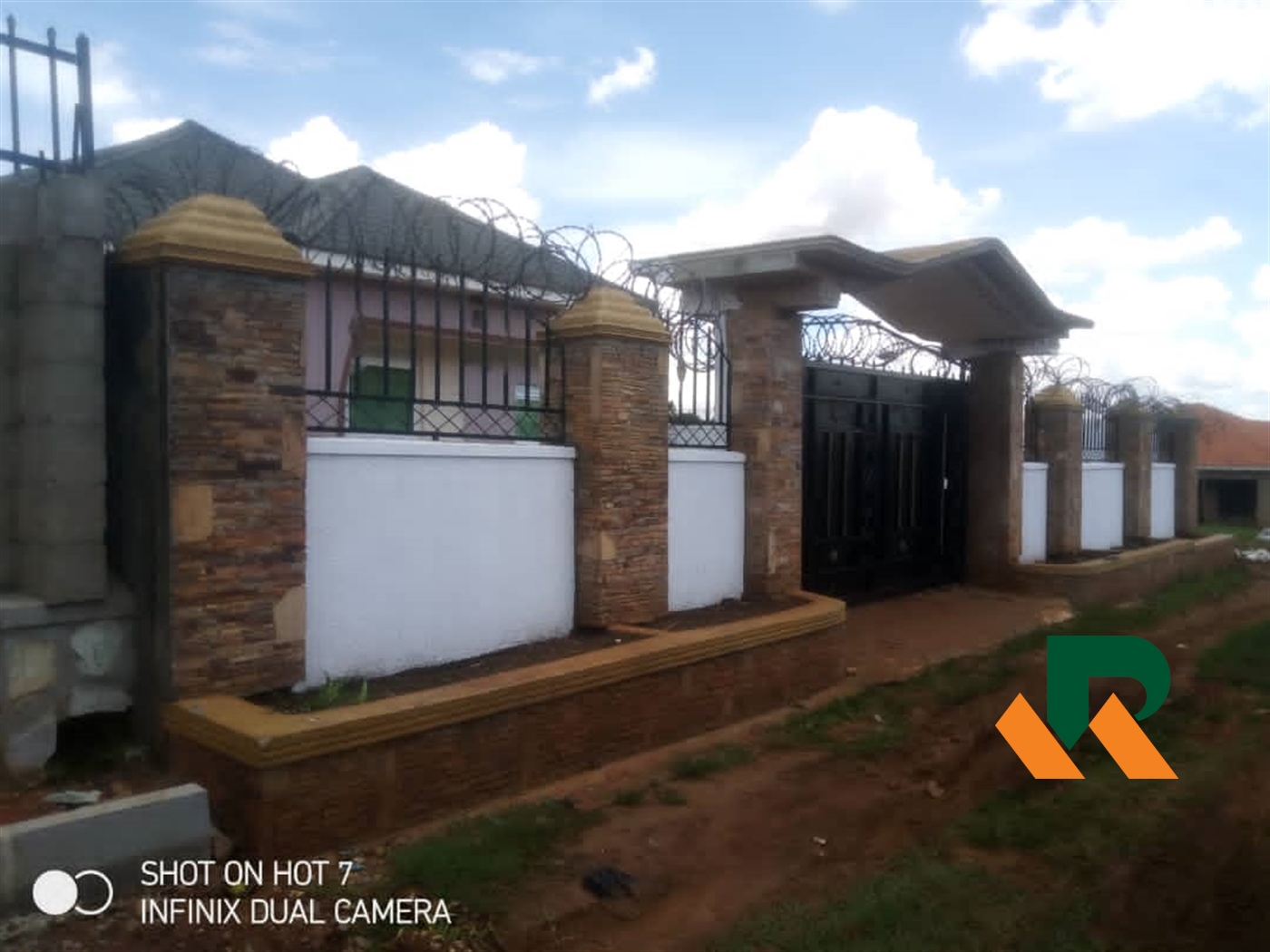 Bungalow for sale in Kira Wakiso