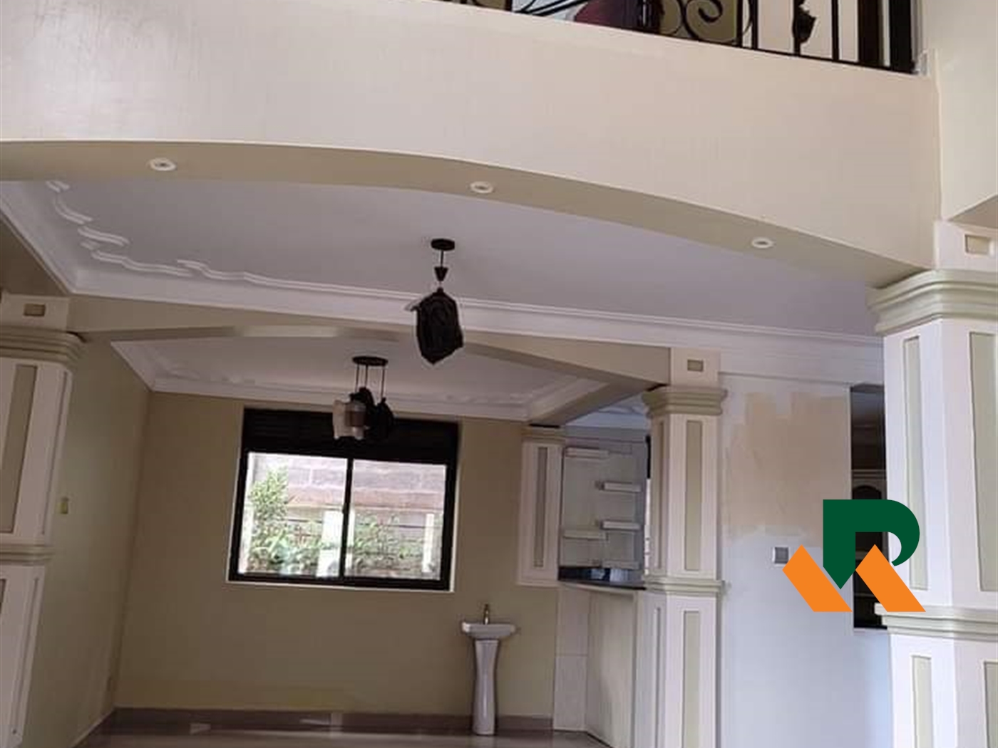 Duplex for rent in Muyenga Kampala