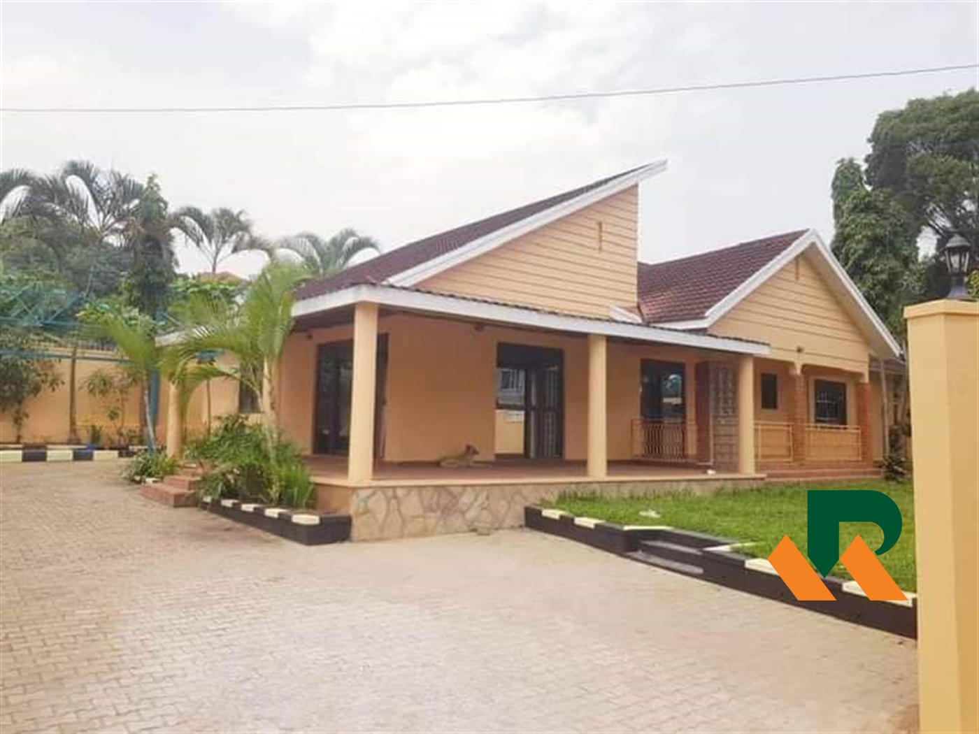 Bungalow for rent in Munyonyo Kampala