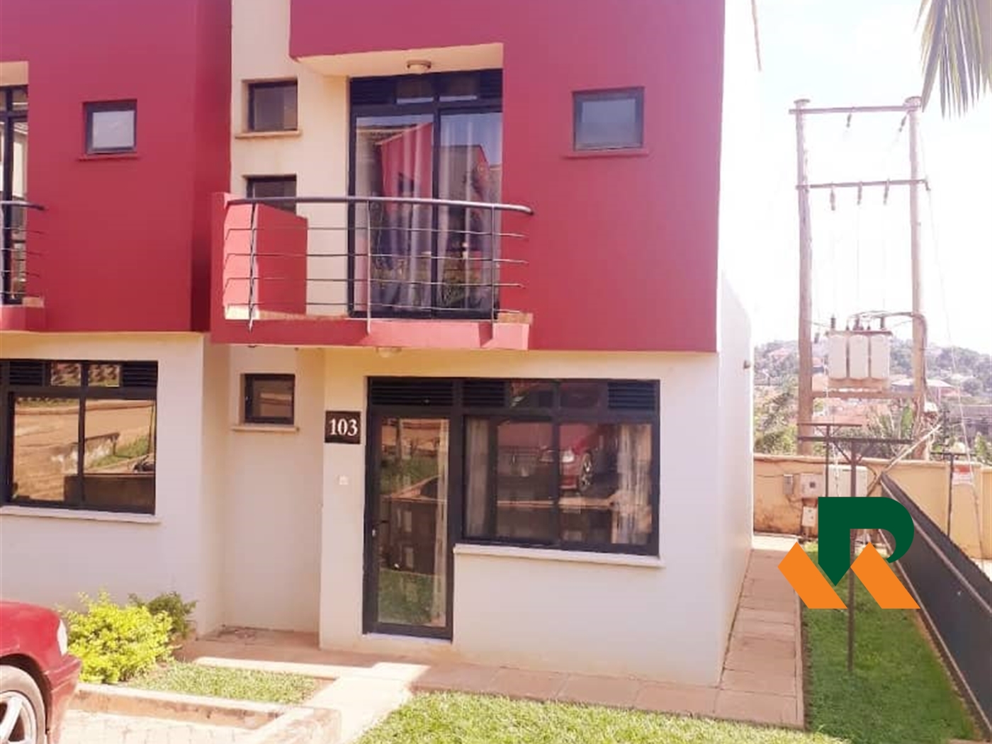 Duplex for rent in Kyanja Kampala