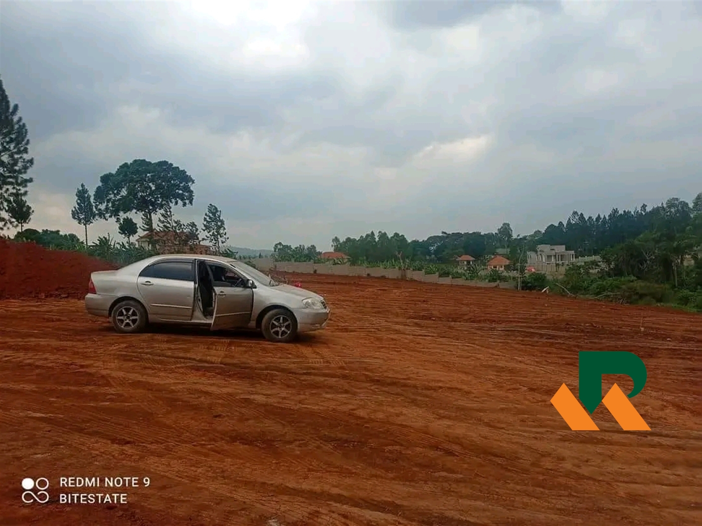 Residential Land for sale in Kira Wakiso