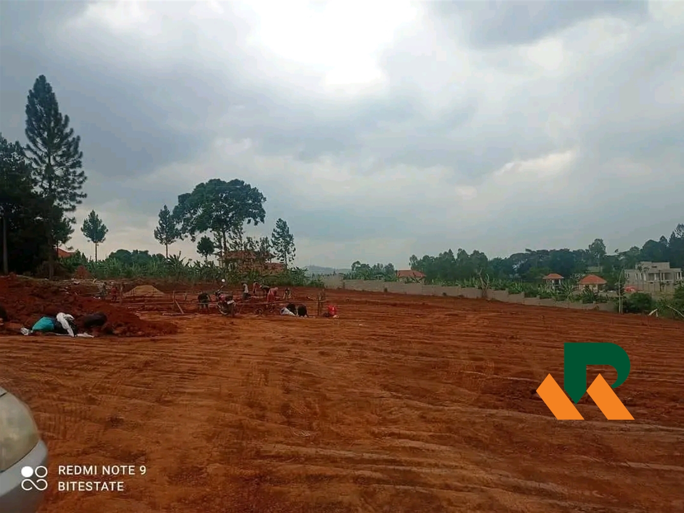 Residential Land for sale in Kira Wakiso