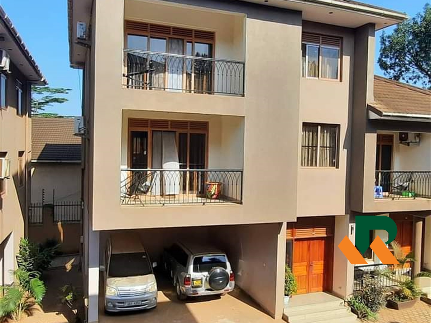 3 Bedroom Duplex For Rent In Naguru Kampala Uganda Code 19 09 22