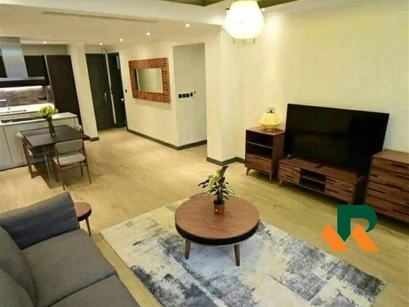 Apartment for rent in Nakasero Kampala