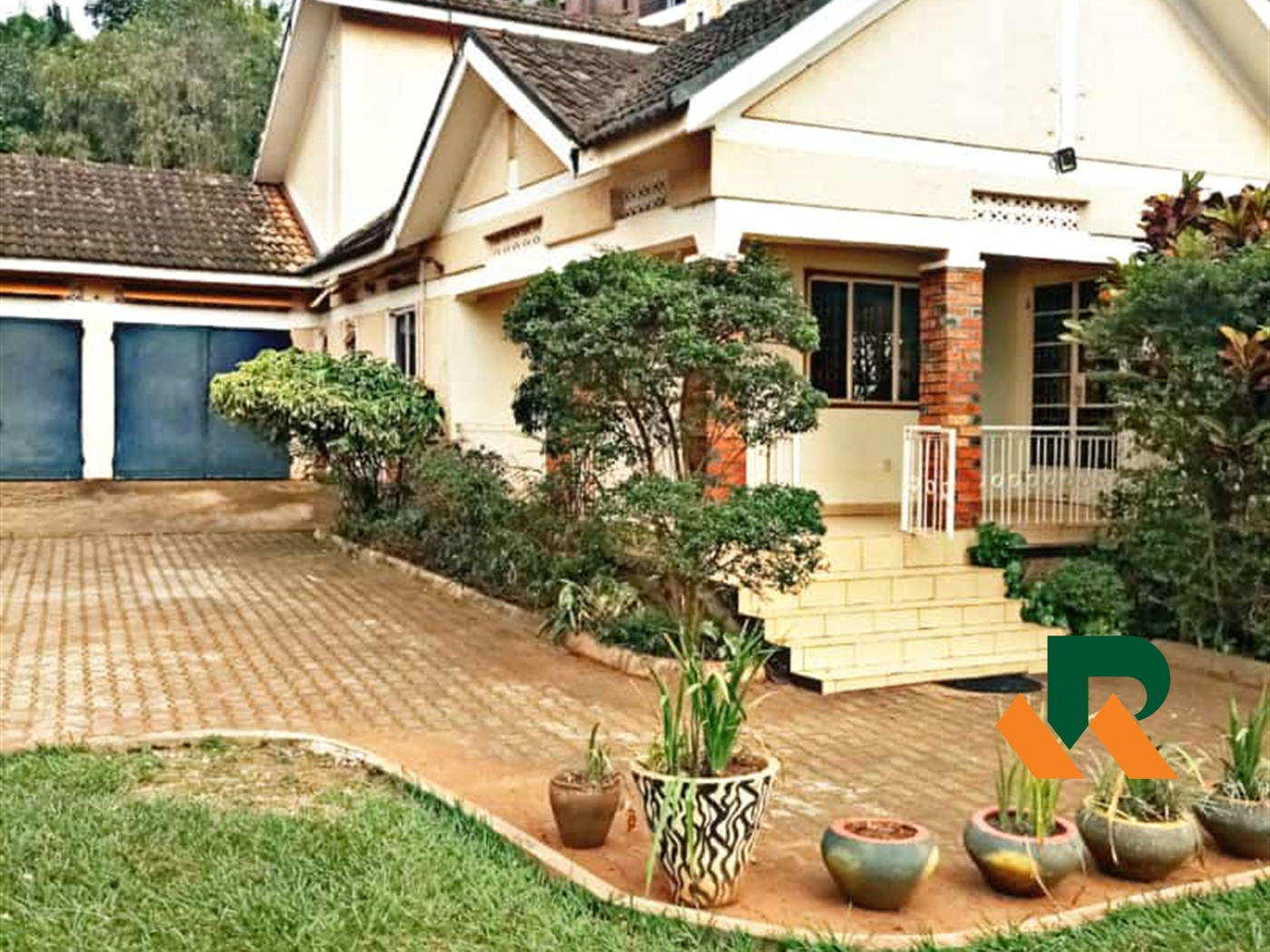 Bungalow for rent in Naguru Kampala