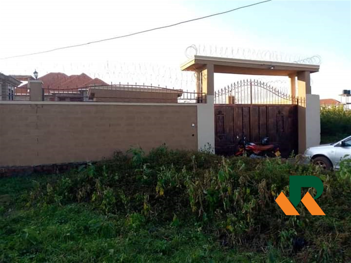 Storeyed house for rent in Bwelenga Wakiso