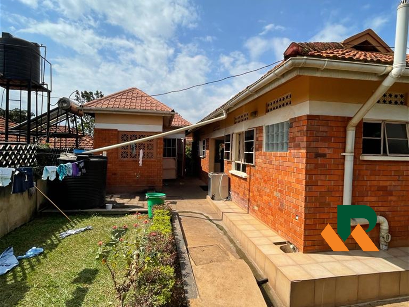Bungalow for sale in Naay Wakiso