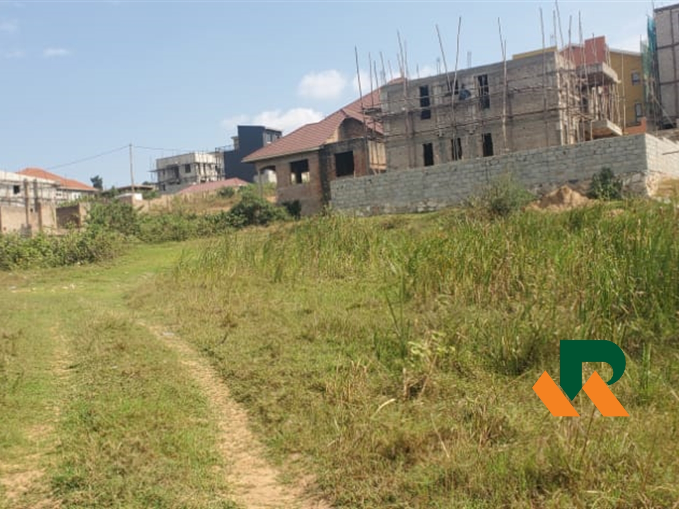 Residential Land for sale in Kira Wakiso