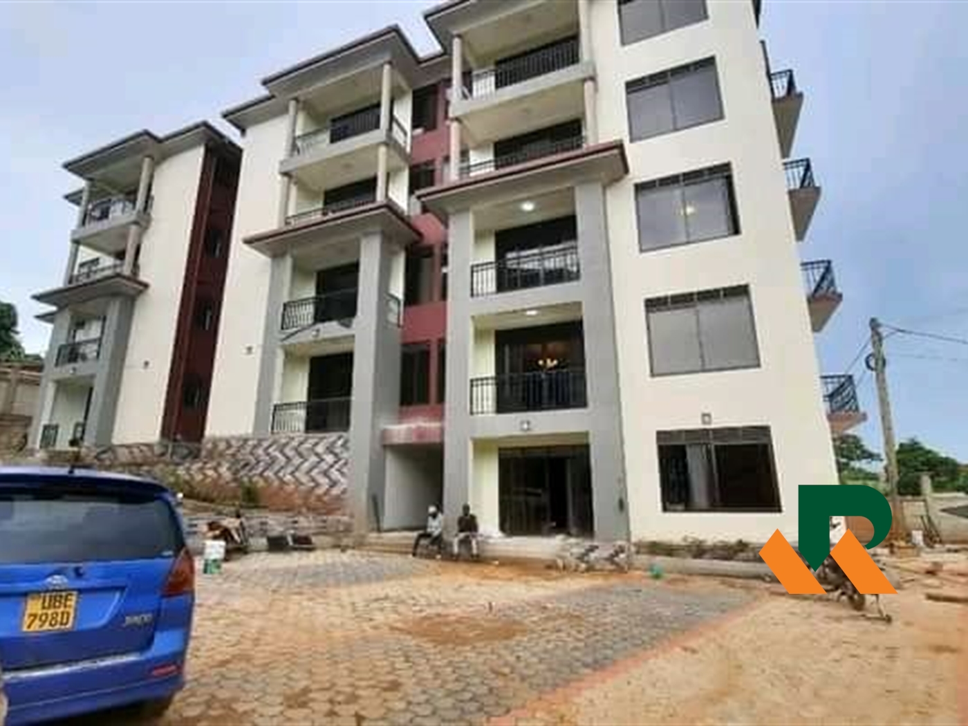 Apartment for rent in Kisaasi Kampala