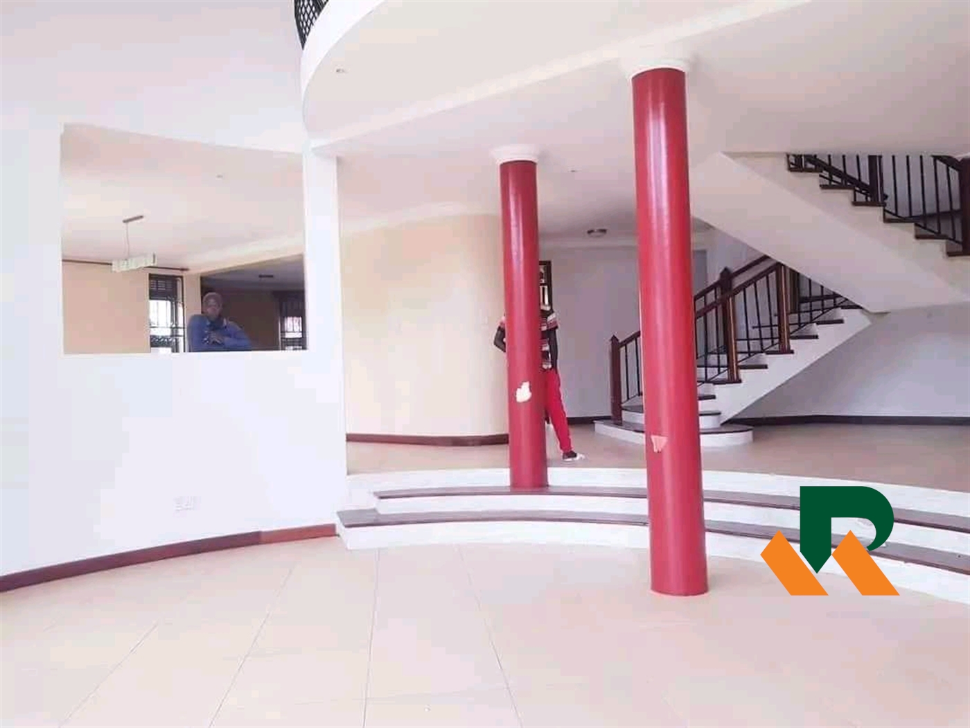 Storeyed house for rent in Bbunga Kampala