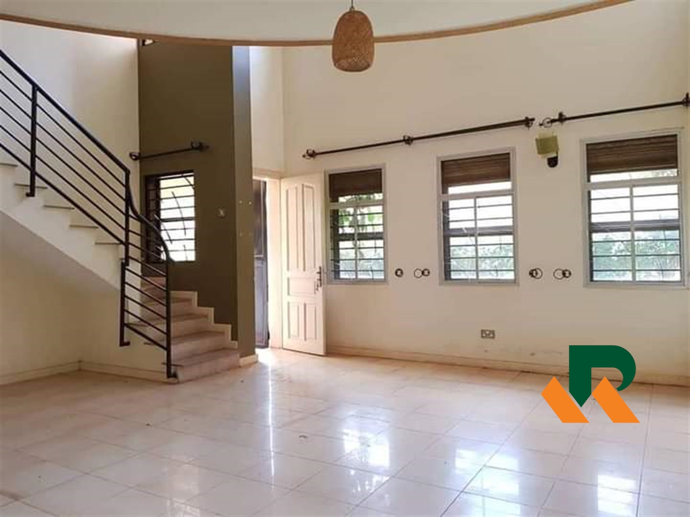 Duplex for rent in Ntinda Kampala