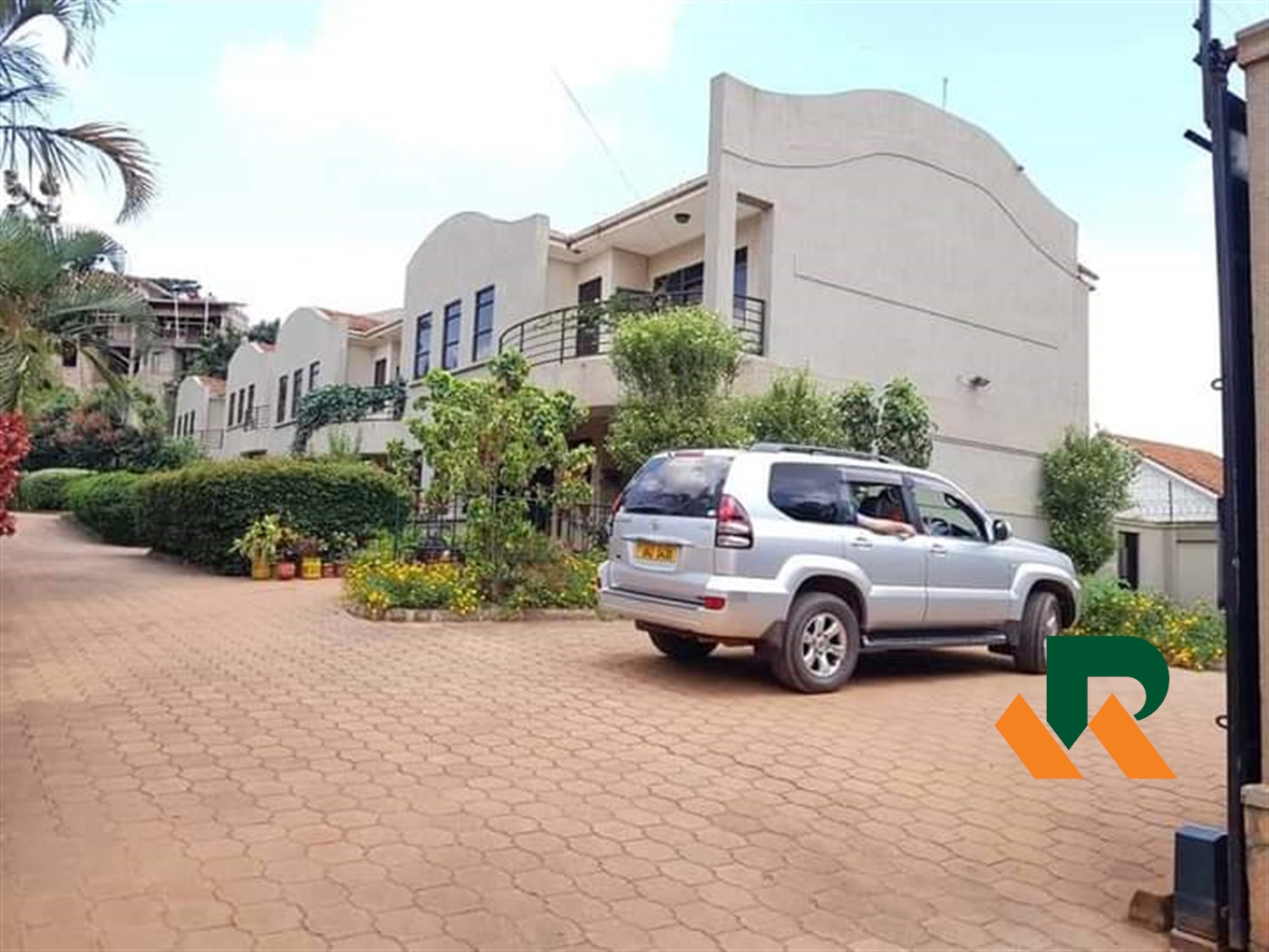 Duplex for rent in Ntinda Kampala