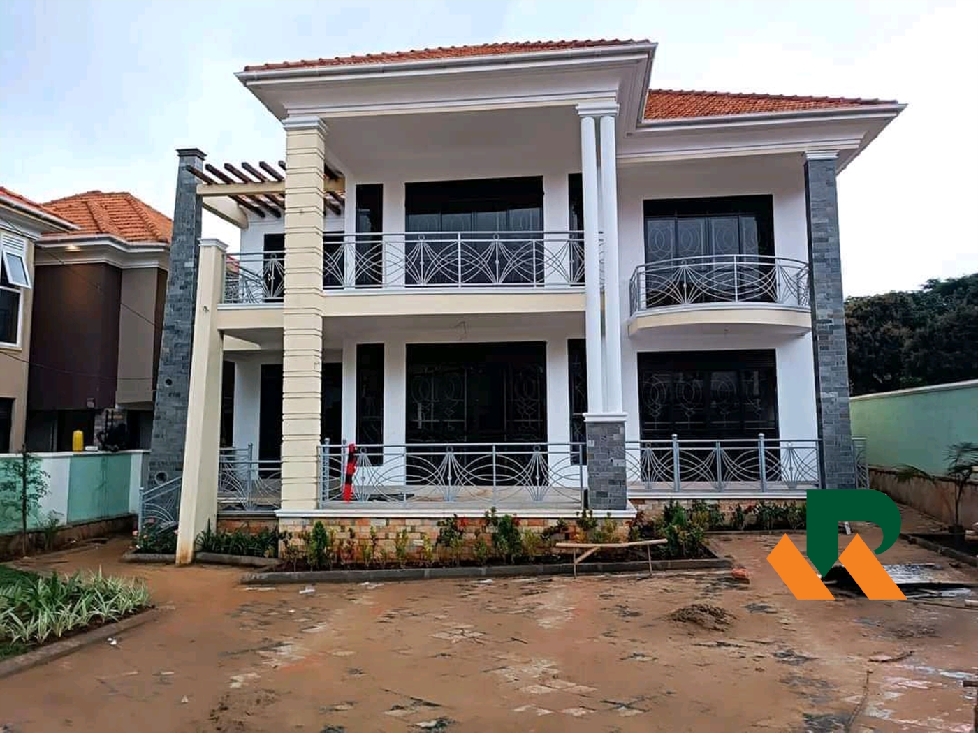 Storeyed house for sale in Kyanja Kampala