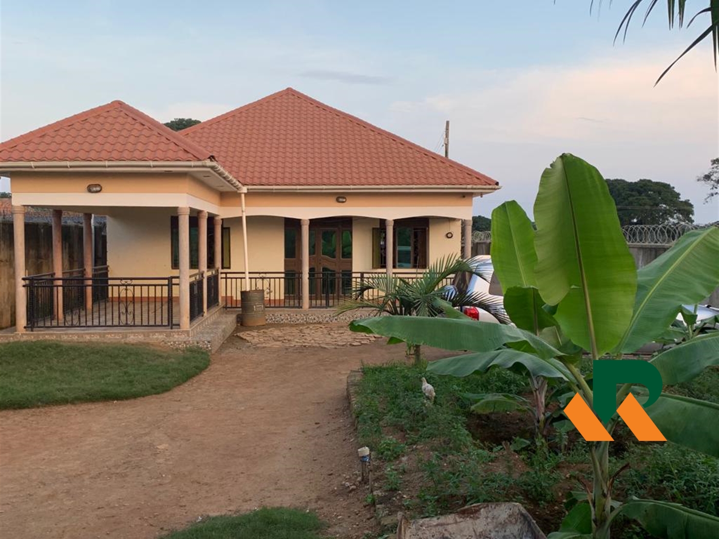 Bungalow for sale in AbayitaAbabiri Wakiso